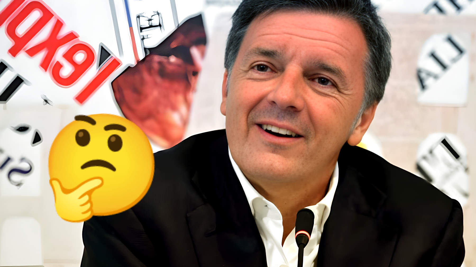 Renzi lancia un messaggio inaspettato a Conte: "Per superare la Meloni serve un'alleanza". Ecco le condizioni.