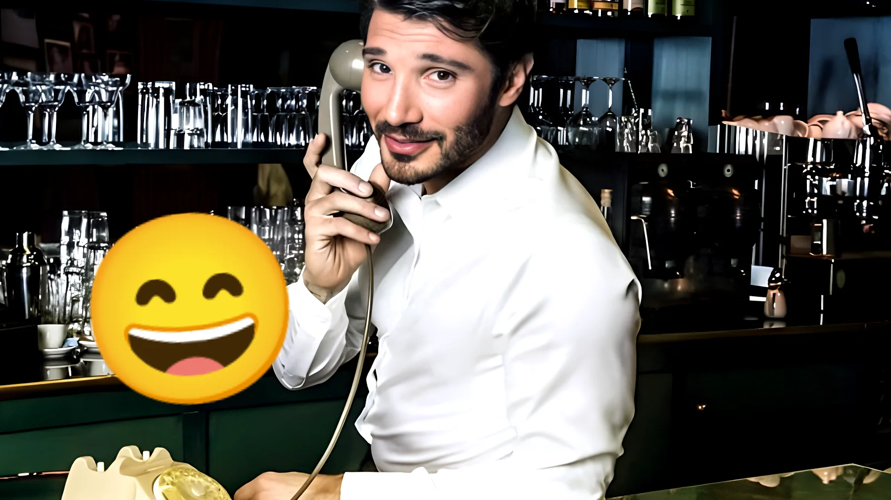 Stefano De Martino e il colpo di scena alla RAI: "Sarà lui a portare l'emozione a Tale e Quale Show!"