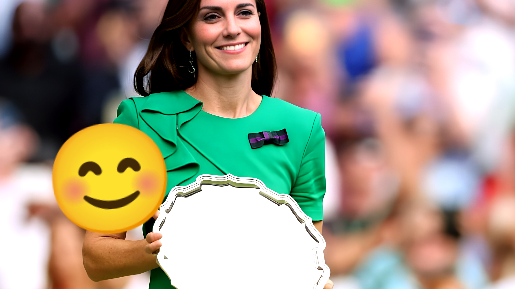 Kate Middleton a Wimbledon: c'è una conferma ufficiale che scatena i fan