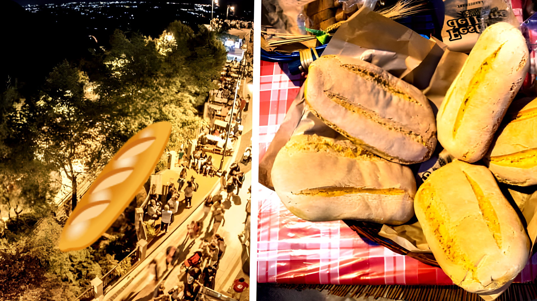 Scopri il borgo campano dove il pane diventa una festa: 5 giorni di sapori e musica tra panorami da sogno