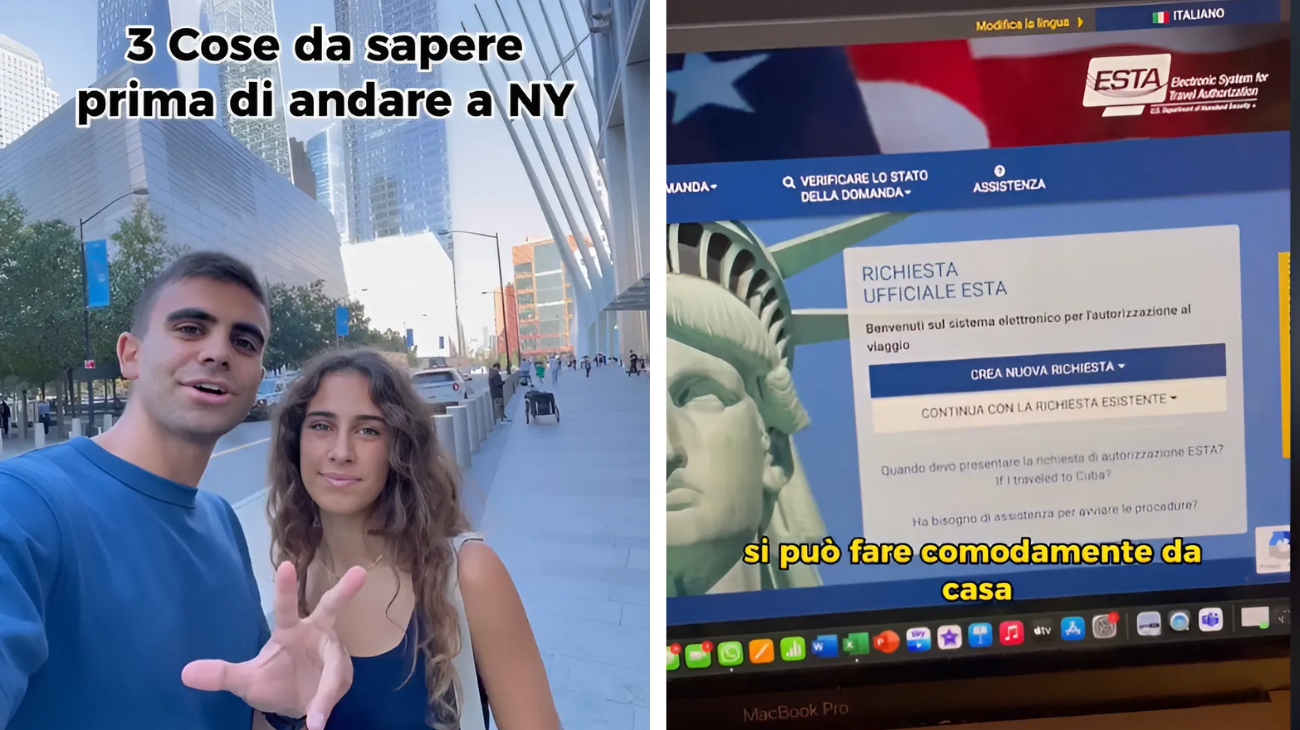 cose da sapere viaggio new york