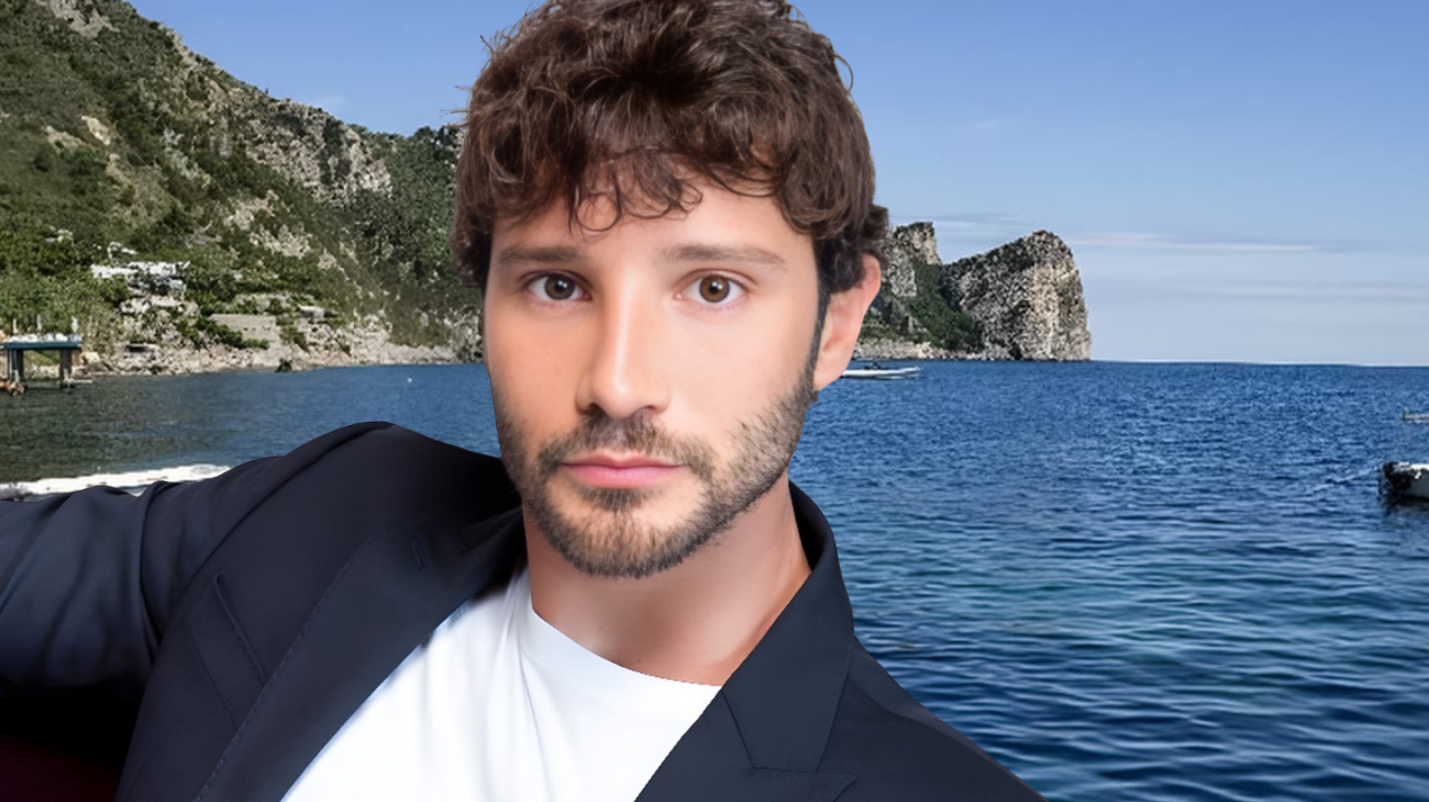 Stefano De Martino Campania