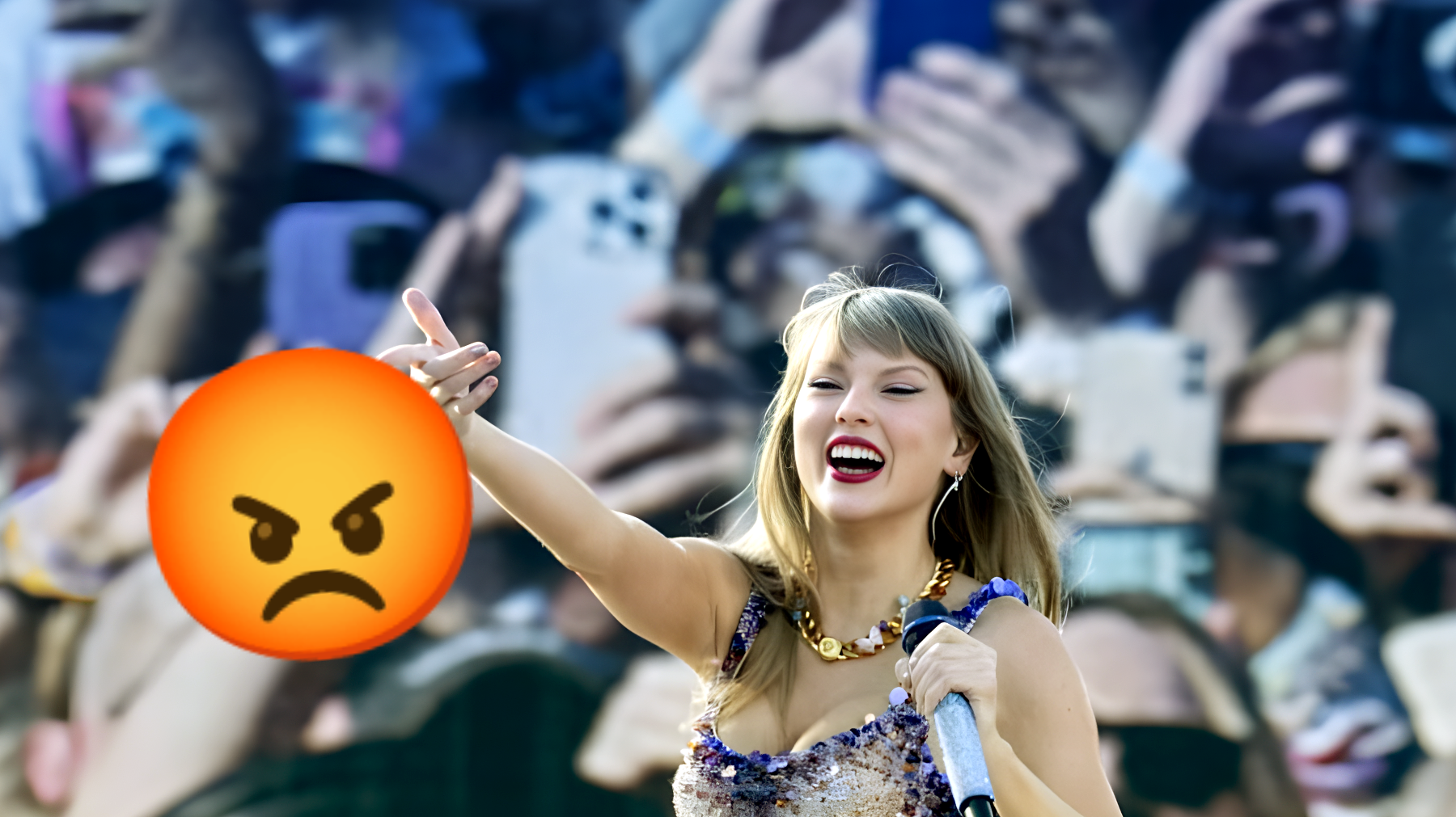 Taylor Swift, scandalo sui braccialetti del concerto: fan delusi e prezzi alle stelle!