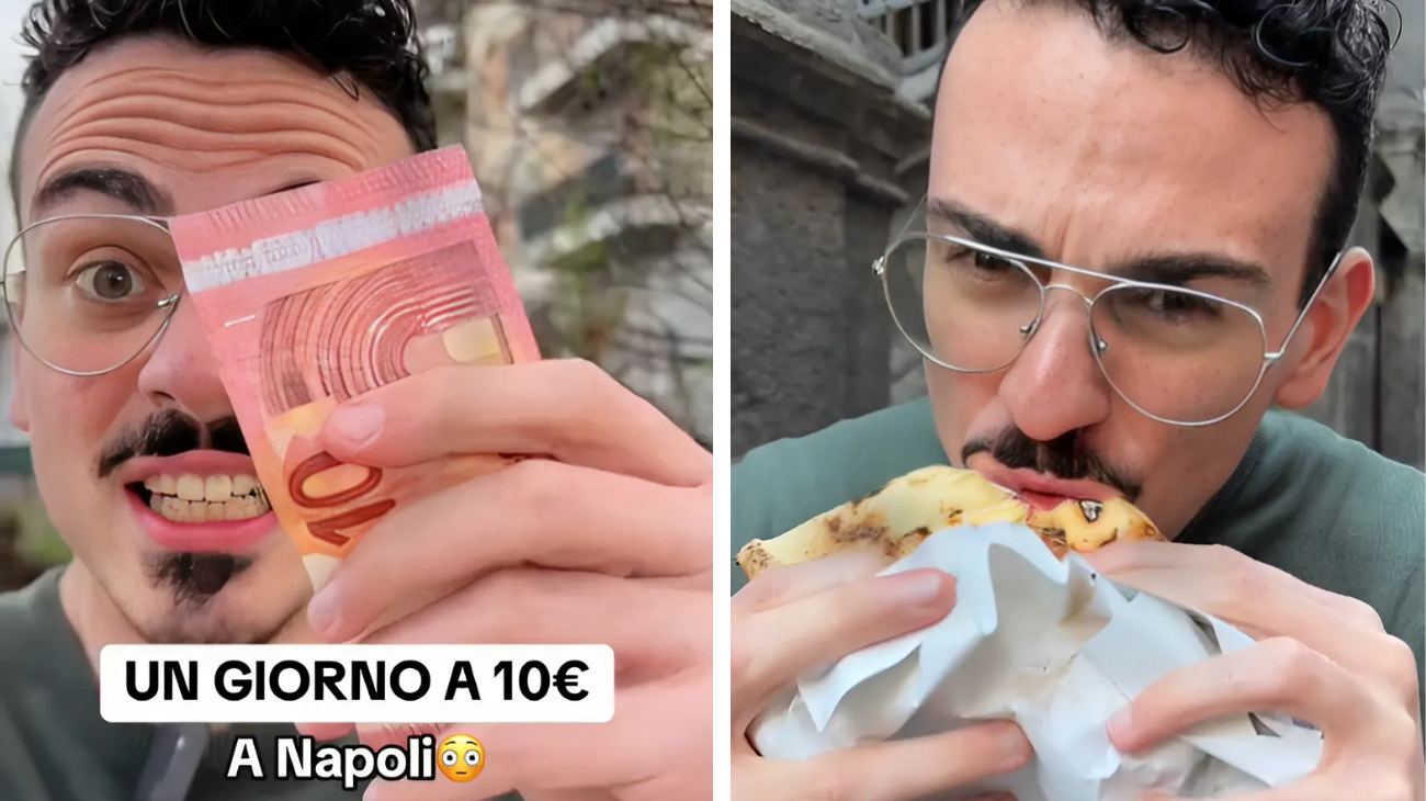 napoli 10 euro