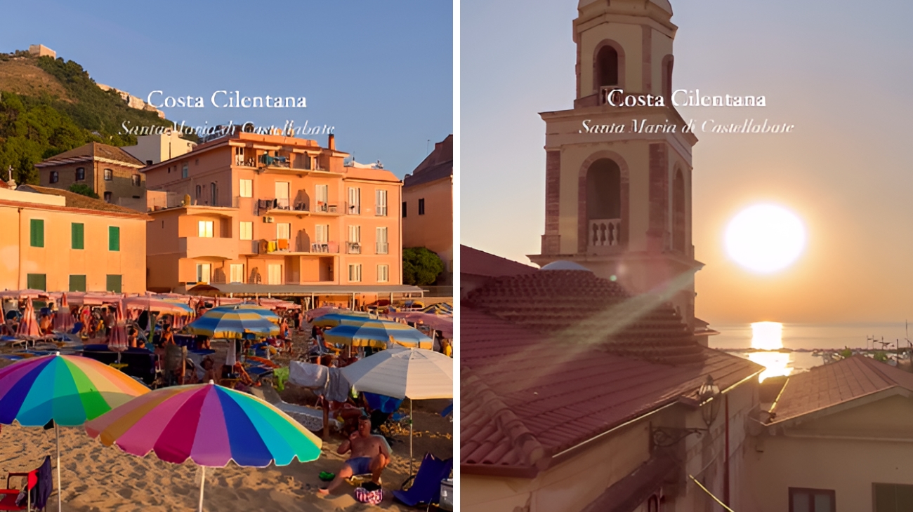 È un paradiso della Campania: ecco dove andare in Cilento