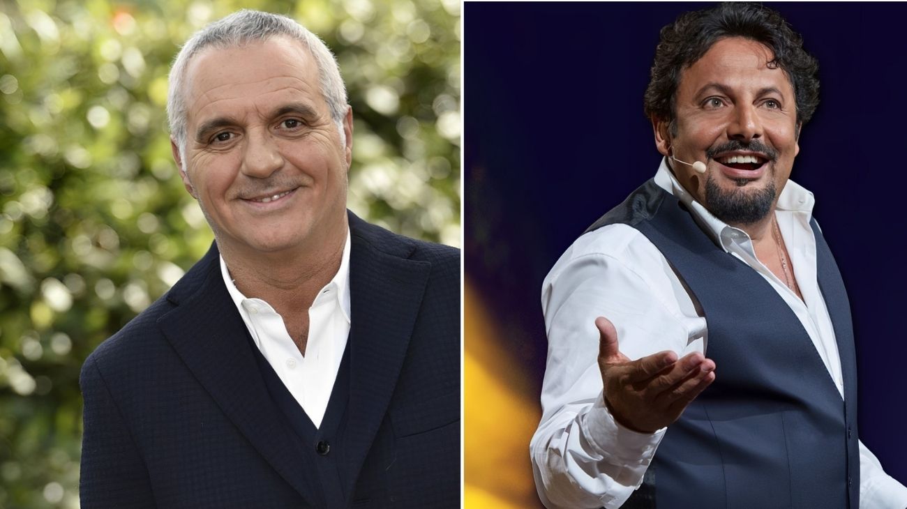 Stasera in tv, Enrico Brignano e Panariello in una commedia